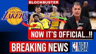 🏀BLOCKBUSTER IDEA Luka Dončić TO LAKERS IN WILD 3 TEAM TRAD 👑 LeBron James DEFENDS Bronny James