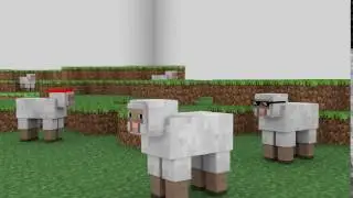 [Minecraft] Beep Beep I'm A Sheep