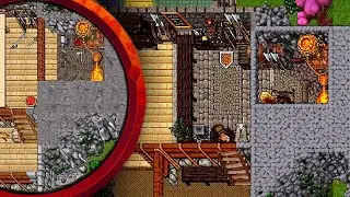 lovegaard #01 #tibia #rookgaard