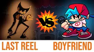 Friday Night Funkin' VS Indie Cross LAST REEL (Cuphead, Sans, Bendy) (FNF Mod/Hard)