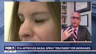 Dr. Saggar Discusses New Migraine Treatment and New Study on Delaying Treatment for Prostate Cancer