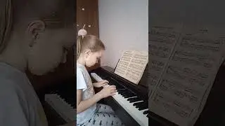 Учим уроки вместе с любимцем попугайчиком Гришей!!! А. Жилинский. латышская народная полька.