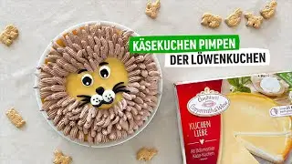 Der Hingucker auf jeder Kinderparty 🦁 Torten easy pimpen