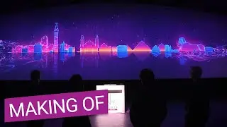 Making of LINNC Paris 2022