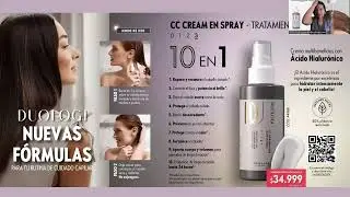 C14-101023 Lanzamiento Campaña 14 - Oriflame Latinoamérica