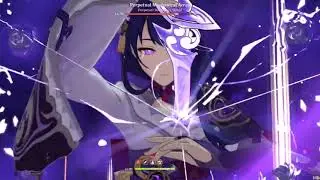 Raiden Genshin impact/1 Million Damage Raiden