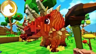Pixark Tatlı Bir Oyun I PixARK S1B1