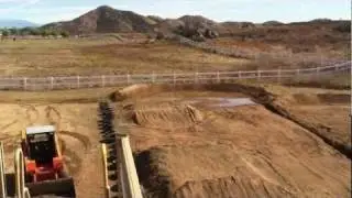Team Chase Toys For Tots Track
