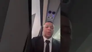 Килиан Мбаппе передал привет Мелстрою. Привет melstroy