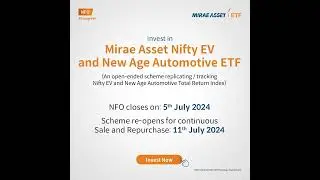 Unlock the opportunity to invest in EV industry