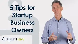 5 Things You Need to Know For Startup Businesses | Legal Advice from a Sunshine Coast Lawyer