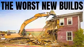 New Build Snaggings Greatest Hits! 😱😱