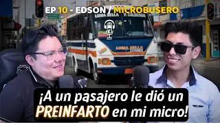 A un pasajero le dió un PREINFARTO en mi micro...  – Ep. 10 Común ik2