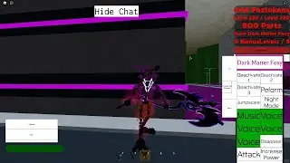How to get SpringTrap and Dark Matter Foxy in The Fnaf Overnight ll RP