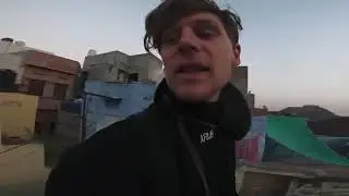 Parkour vs monkey