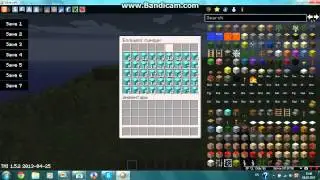 полное гриферство в minecraft 1.5.2 :)