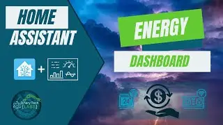 Monitor Your Energy Usage with the Home Assistant Energy Dashboard