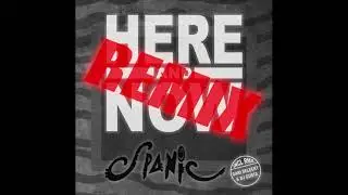 Spanic - Here And Now 2021 - (Gari Seleckt & DJ Gusta  Klubbed Mix)