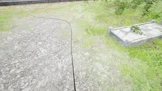 Tech demo: placeable wire for remote detonation