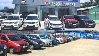Second Hand Cars In Tezpur / Assam Old Car Showroom / Used Car Dealer