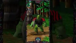 Жизнь работяжная (Мемулий855) #warcraft3 #мем #озвучка