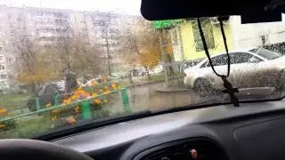 Видео регистратор с GPS +камера заднего хода