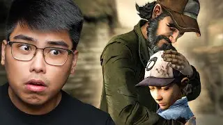 This is Goodbye - The Walking Dead: Season 2 | Episode 5 (Full Game)