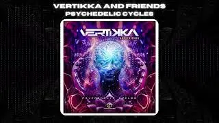 Vertikka vs Tripnosis - This Is Psychedelic |psytrance 2024|