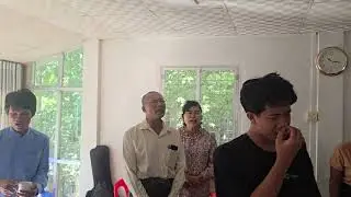 미얀마선교집회찬양-주 품에