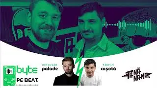 Byte pe Beat. Octavian Palade & Florin Cașotă (10.05.2024)