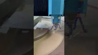 ЧПУ Фрезер  по камню