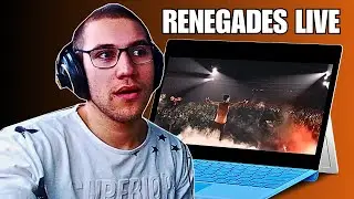 Reacting To ONE OK ROCK - Renegades [2023 Luxury Disease Japan Tour]!!!