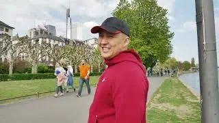 Путешествие по Германии начинается | Qazaqsha Travel | СЕРИЯ 1