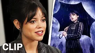 Jenna Ortega credits Wednesday for making the transition for Beetlejuice, Beetlejuice easier