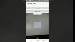 AutoZoom Function for QR Code Reading (Fun2D QR Code Reader SDK) - by Funcode Technology