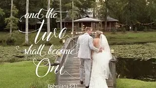 Brandon Ms Wedding Photographer | Mrs. & Mr. Tanner DeWitt