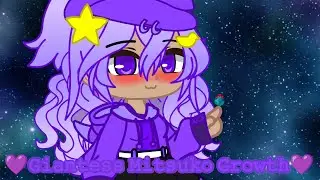 💜Giantess Mitsuko Growth💜.Animation (Gacha club)