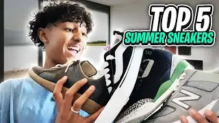 5 SHOES YOU NEED FOR THIS SUMMER 2023