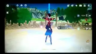 Genshin Impact - Contending Tides Event Complete