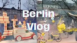 BERLIN VLOG 2024 || HAYA GLAMAZON