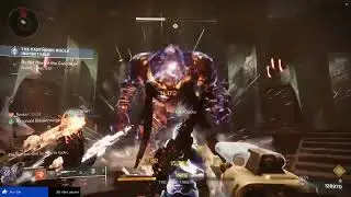 Pantheon Clear (Week 3) - Destiny 2