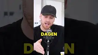 Zonder DIT MIDDEL kan Giel NIET slapen... 