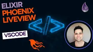 My Favorite VS Code Tips I use While Coding Elixir, Phoenix and LiveView