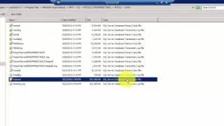 How To Backup and Restore Sql Databases Using Sql Management Studio
