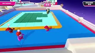 The WORST Pixel Painters players in Fall Guys