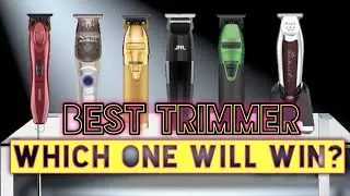 BEST TRIMMER 2022 | WE HAVE A WINNER