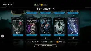 MK mobile Fatal Edenian tower glitch rewards.