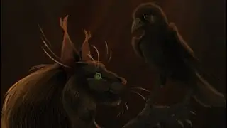 Death is a Girl - Warriors Speedpaint (Hollyleaf)