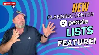 New Planning Center Feature: Select Individual Profiles within Lists | Tutorial & Walkthrough