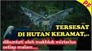 HUTAN KERAMAT PARA PERI,YANG TERSESAT TAK AKAN KEMBALI. -